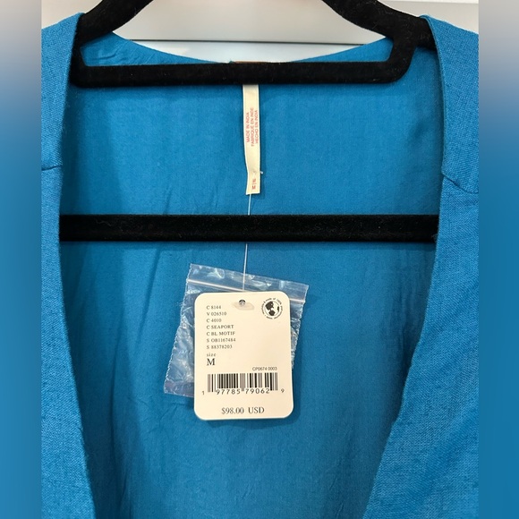 Free People Vintage Summer Midi Dress - Picture 5 of 5